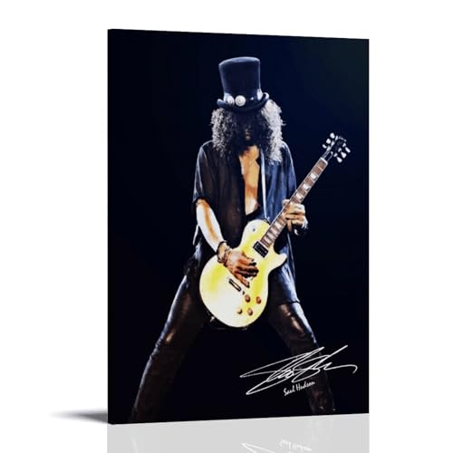 Slash Poster Dekorative Malerei Leinwand Wandkunst Wohnzimmer Poster Schlafzimmer Malerei,Wandkunst Bilddruck Moderne Familienzimmer Dekor 12x18inch(30x45cm) von DEGOZGWB