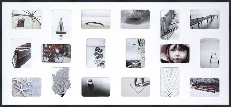 DEHA DESIGN Bilderrahmen Tribeca Collage, (1 St) von DEHA DESIGN