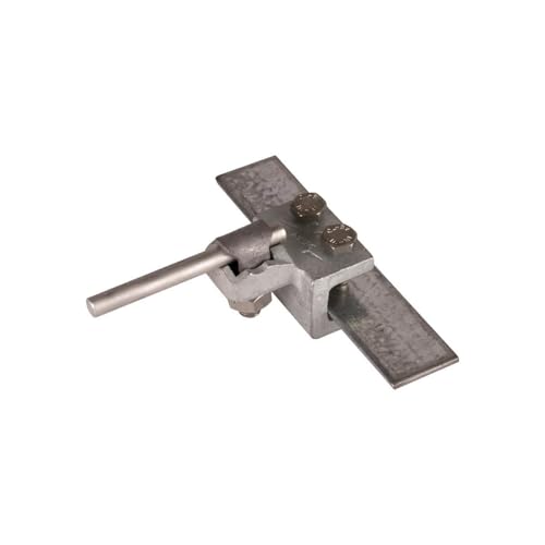 DEHN 370018 – Dreistockklemme Anschluss Schraube KS 8 – 18 Mm TG/Tzn von DEHN