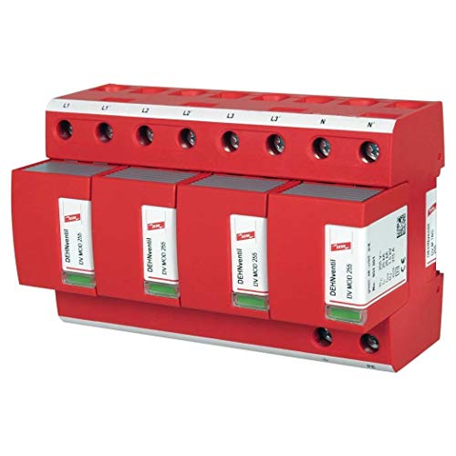 Dehn 951400 Kombi-Entlader dv-m-tns-255 von DEHN