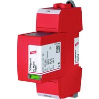 DEHN 952938 Überspannungsableiter Typ 2 DEHNguard SE Überspannungsableiter 20 kA 1St. DEHN 952938 Überspannungsableiter Typ 2 DEHNguard SE Überspannungsableiter 20 kA 1St. von DEHN