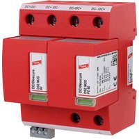 DEHN 971226 Koordinierter Blitzstromableiter Typ 1 DEHNsecure M für DC-Stromkreise Überspannungssc von DEHN