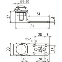 DEHN Anschlusslasche Z-Form Al Rd6-10 ALZFKB610STTZ#377100 DEHN Anschlusslasche Z-Form Al Rd6-10 ALZFKB610STTZ#377100 von DEHN