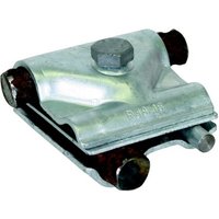 DEHN Maxi-MV-Klemme St/tZn f. Rd 8-16/15-25mm MMVK R16 R25 ST - 308041 von DEHN