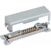 DEHN Potentialausgleichschiene 7x2,5-16 Fl 30x3,5 PAS 9AK - 563050 DEHN Potentialausgleichschiene 7x2,5-16 Fl 30x3,5 PAS 9AK - 563050 von DEHN