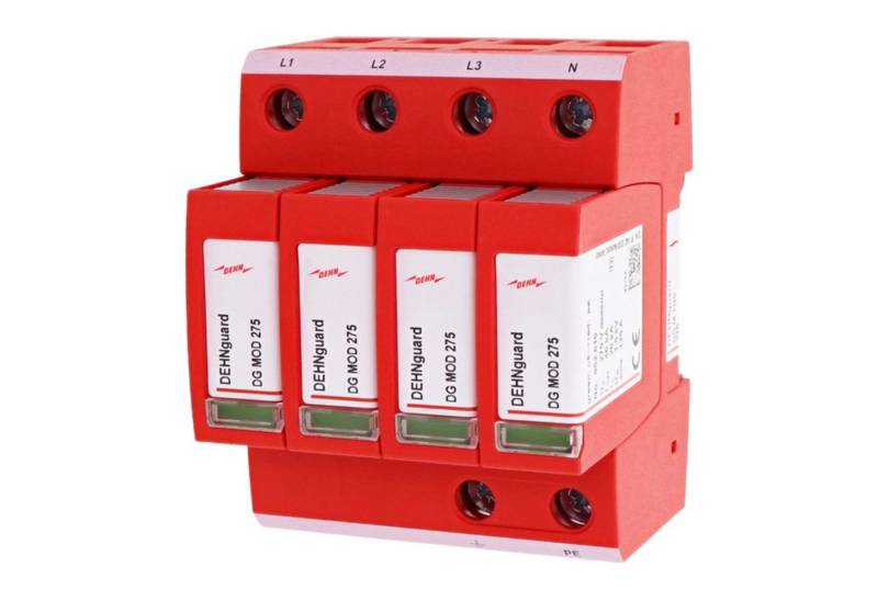 DEHN Schalter DEHNguard M TNS 275 952400 Überspannungsschutz modular (1-St) von DEHN