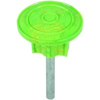 DEHN Schutzkappe PVC Rd 10mm/Fl 30x3,5mm SKRD10FL30X35GRGEPVC - 478099 von DEHN