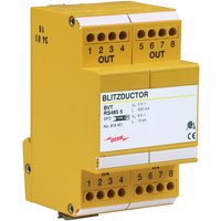 DEHN ÜS-Ableiter Blitzductor VT BVT RS485 5 - 918401 von DEHN