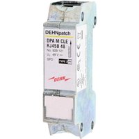 DEHN ÜS-Ableiter DEHNpatch DPA M CLE RJ45B 48 - 929121 von DEHN