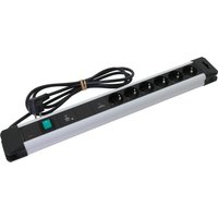 DEHN ÜS-Steckdosenleiste SFL-Protector SFL PRO 6X - 909250 von DEHN