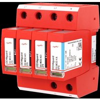 DEHN Überspannungsableiter 4-polig Uc 275V DG M TT ACI 275 FM - 952341 von DEHN