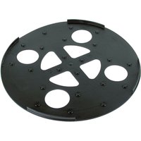 DEHN Unterlegplatte Kunststoff D370mm sw ULP KS D370 - 102050 von DEHN
