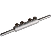 DEHN Verbindungsmuffe Al f. Rd 8mm VM 8 SKM6X8 - 385213 DEHN Verbindungsmuffe Al f. Rd 8mm VM 8 SKM6X8 - 385213 von DEHN