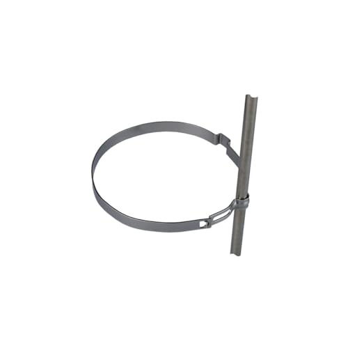 Dehn 200059 Halter Fahrer 100 mm NIRO V2 A von DEHN