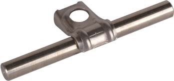 Dehn 202001 – Halterung Fahrer Quick Durchmesser 8,5 mm NIRO 2 VA Dehn 202001 – Halterung Fahrer Quick Durchmesser 8,5 mm NIRO 2 VA von DEHN