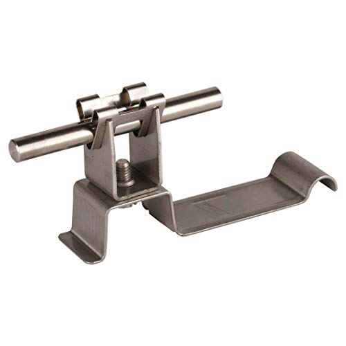 Dehn 206349 – Halterung Dach Grip 20 mm NIRO V2 A Dehn 206349 – Halterung Dach Grip 20 mm NIRO V2 A von DEHN