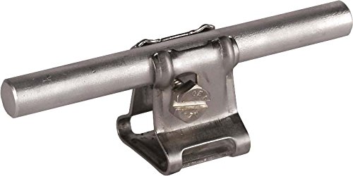 Dehn 273019 – Halterung Fahrer biß Durchmesser 6,5 mm NIRO V2 A Dehn 273019 – Halterung Fahrer biß Durchmesser 6,5 mm NIRO V2 A von DEHN