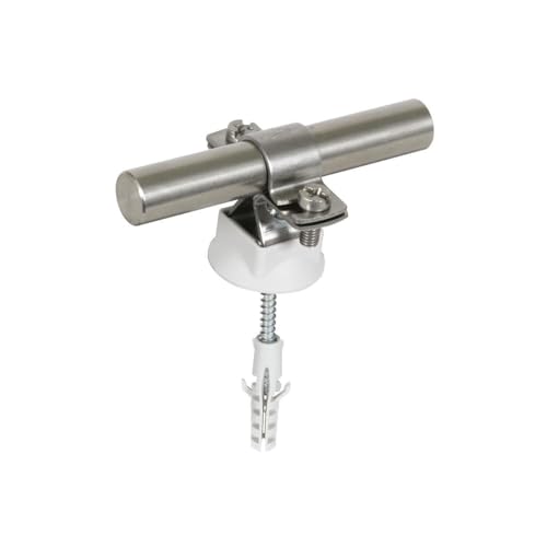 Dehn 274260 – Halterung mit Dübel 8 x 50 mm ST/ST von DEHN