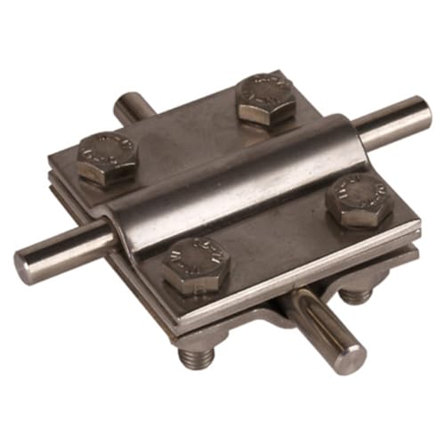 Dehn 319201 – cruceta Union Teller rd/8–10/Leuchtstofflampe 30 mm St/tZn Dehn 319201 – cruceta Union Teller rd/8–10/Leuchtstofflampe 30 mm St/tZn von DEHN