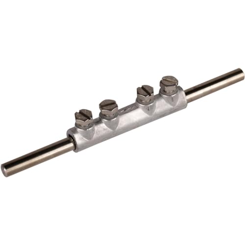 Dehn 385203 – Sleeve Union 4 Schrauben M6 x 10 mm ZG Dehn 385203 – Sleeve Union 4 Schrauben M6 x 10 mm ZG von DEHN