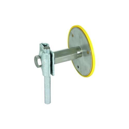 Dehn 478112 – Feste Punkt/oder terrestrisch Dreistockklemme M10/12 NIRO V4 A Dehn 478112 – Feste Punkt/oder terrestrisch Dreistockklemme M10/12 NIRO V4 A von DEHN