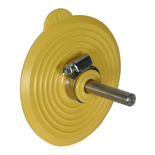 Dehn 478598 Muffe Wasserdicht Kabel Fahrer Rund 105 mm von DEHN