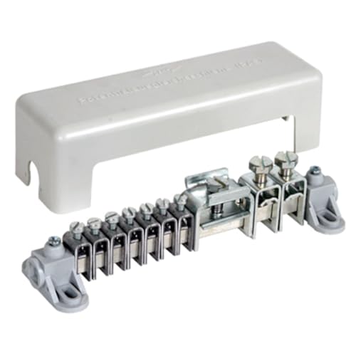 Dehn+Söhne Potentialausgleichschiene 563 010 von DEHN