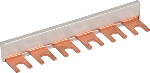 Dehn 900815 – Steckdosenleiste Kamm MVS 6pol monofasico 6 TE Dehn 900815 – Steckdosenleiste Kamm MVS 6pol monofasico 6 TE von DEHN