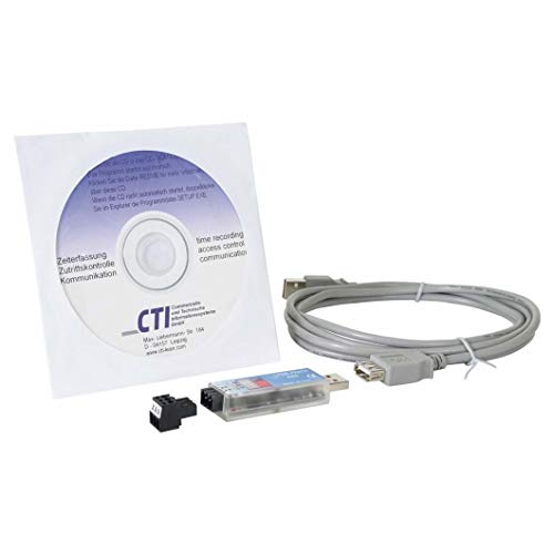 Dehn 910486 – Konverter Interface USB Nano 485 Dehn 910486 – Konverter Interface USB Nano 485 von DEHN