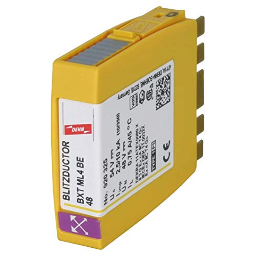 Dehn 920325 – Modul Blitzductor xt-ml4-be-48 von DEHN