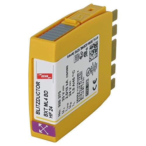 Dehn 920375 – Modul BLITZDUCTOR xt-ml4-bd-hf-24 Dehn 920375 – Modul BLITZDUCTOR xt-ml4-bd-hf-24 von DEHN