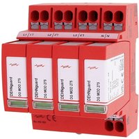 Dehn - 942400 dg mp tns 275 Überspannungsableiter Überspannungsschutz für: Verteilerschrank 20 kA 1 Dehn - 942400 dg mp tns 275 Überspannungsableiter Überspannungsschutz für: Verteilerschrank 20 kA 1 von DEHN