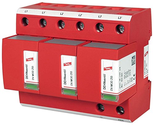 Dehn 951300 - Kombi-Entlader dv-m-tnc-255 von Dehn