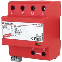 Dehn - Kombiableiter shield tt Basic fm, für tt- und TN-S-Systeme von DEHN