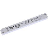 Dehner Elektronik - SNP30-12VF-2 LED-Trafo Konstantspannung 30 w 0 - 2.5 a 12 v/dc nicht dimmbar, Mon von DEHNER ELEKTRONIK