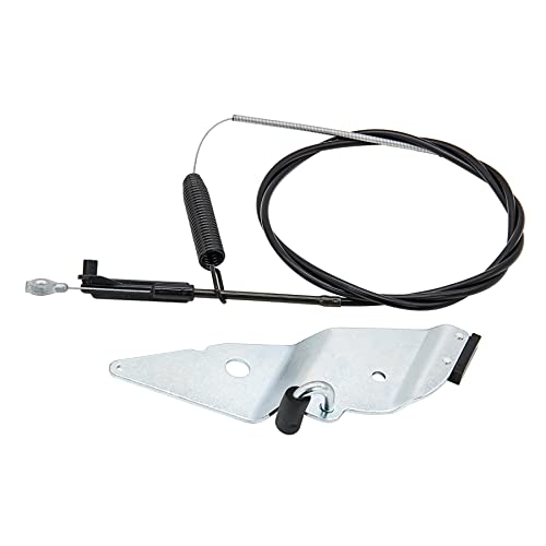 DEHOMKUS 133-8158 Blade Brake Cable Kit Compatible with Toro 30" Timemaster Mower 20199 20200 20975 20977 Replace 120-6243 von DEHOMKUS