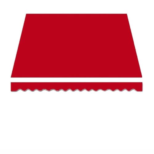 Tenda da Sole retrattile in Tessuto di ricambio per Patio, 8x6,5 piedi, 10x8 piedi, 12x10 piedi, tenda da Sole per esterni, tenda da Sole in Tela, tenda da Sole in poliestere impermeabile (r Tenda da Sole retrattile in Tessuto di ricambio per Patio, 8x6,5 piedi, 10x8 piedi, 12x10 piedi, tenda da Sole per esterni, tenda da Sole in Tela, tenda da Sole in poliestere impermeabile (r von DEHUDEOUHS
