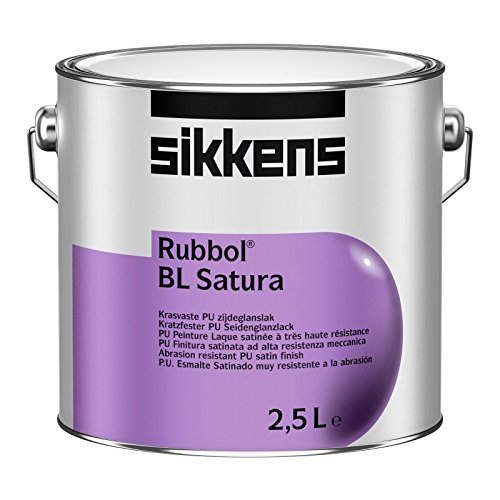 Sikkens Rubbol BL Satura 2,5L in WEISS von DEIN-WOHNSTIL