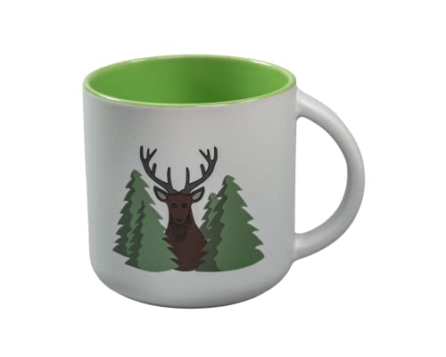 Tasse | Kaffeetasse | Teetasse | Henkeltasse | Bechertasse Hirschle Schwarzwald Design von DEINDESIGNWERK Tasse | Kaffeetasse | Teetasse | Henkeltasse | Bechertasse Hirschle Schwarzwald Design von DEINDESIGNWERK von DEINDESIGNWERK