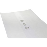 DEISS Abfallsack, 240 l, 1.200 x 1.350 mm, LDPE, 100 Stk/VE von DEISS