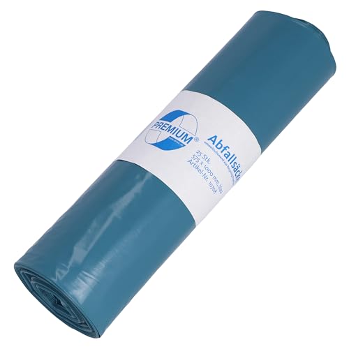 Müllsäcke DEISS PREMIUM blau Typ 60, 70 Liter von DEISS PREMIUM