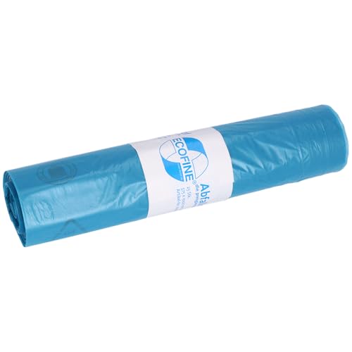 Müllbeutel DEISS ECOFINE blau 70 L, 25-er Pack Müllbeutel DEISS ECOFINE blau 70 L, 25-er Pack von DEISS