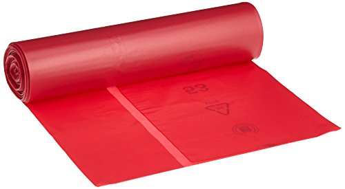 Müllsäcke DEISS PREMIUM rot, 60 my, 120 Liter Müllsäcke DEISS PREMIUM rot, 60 my, 120 Liter von DEISS
