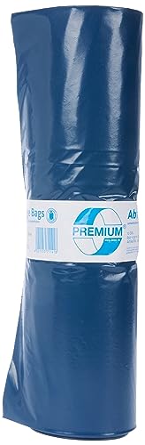 Müllsäcke DEISS PREMIUM blau Typ 80, 240 L, 10 St., 240 Liter - Typ 80, 10086 von DEISS PREMIUM