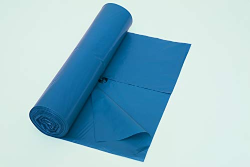 Abfallbeutel 30 l blau, 25 Stück Abfallbeutel 30 l blau, 25 Stück von DEISS