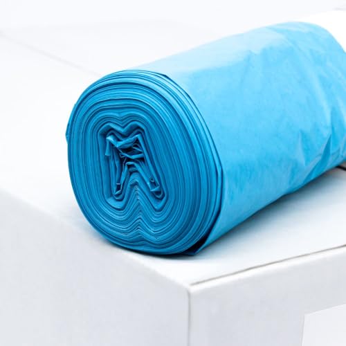 DEISS LDPE Müllsack Typ 60, 20772, 70 Liter - Rolle / 70 Liter | Rolle (25 Stück) von DEISS