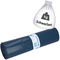 DEISS PREMIUM® Typ 80 Schwerlastsäcke 240,0 l blau von DEISS