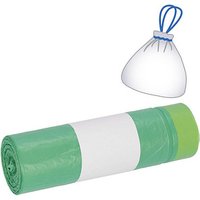 DEISS Müllbeutel 60,0 l grün 18 µm, 20 St. DEISS Müllbeutel 60,0 l grün 18 µm, 20 St. von DEISS