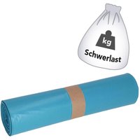 DEISS STANDARD® Schwerlastsäcke 120,0 l blau von DEISS