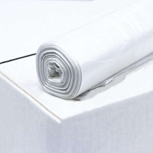 Deiss 99072 LDPE Müllbeutel, Transparent, 20 Liter Kapazität, 50 Stück Deiss 99072 LDPE Müllbeutel, Transparent, 20 Liter Kapazität, 50 Stück von DEISS